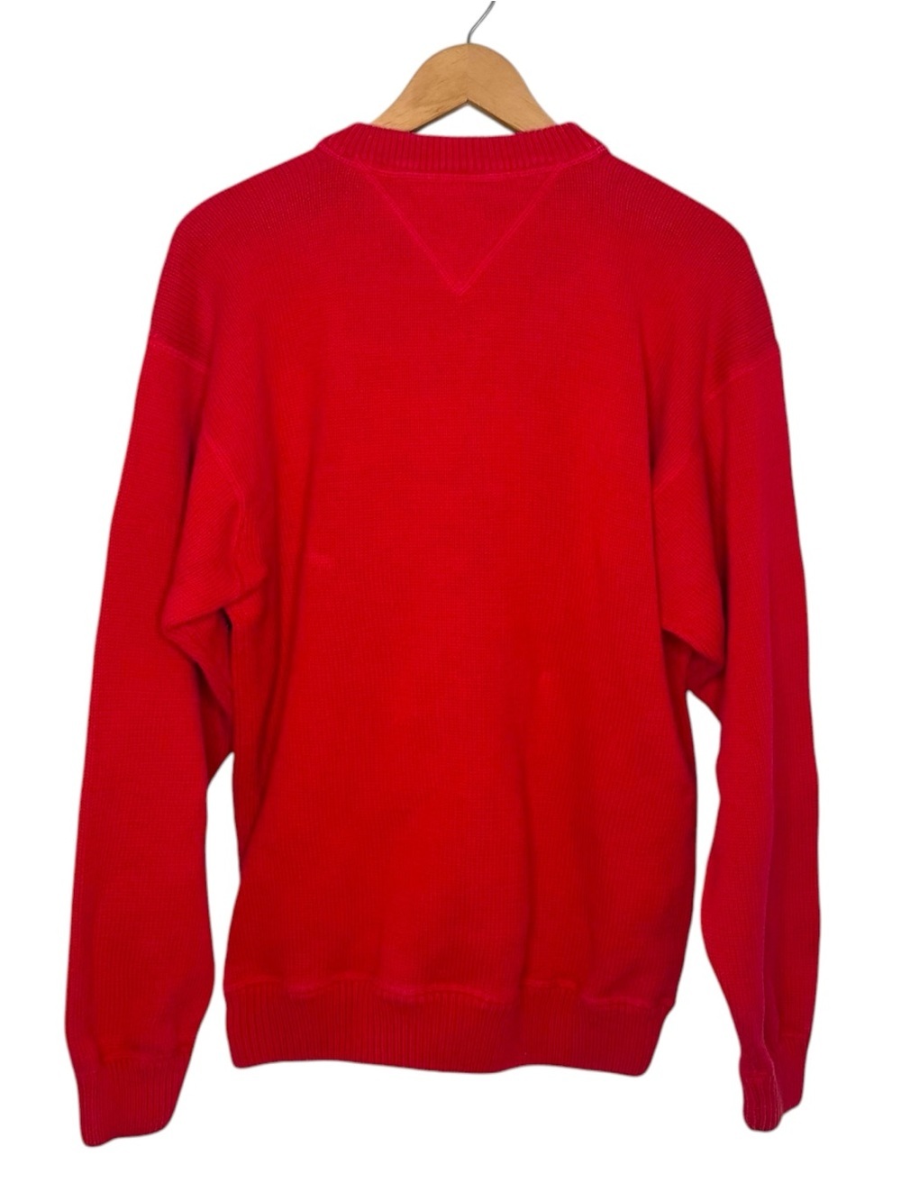 Tommy Hilfiger Crest Logo Crewneck Sweater - Picture 5 of 6